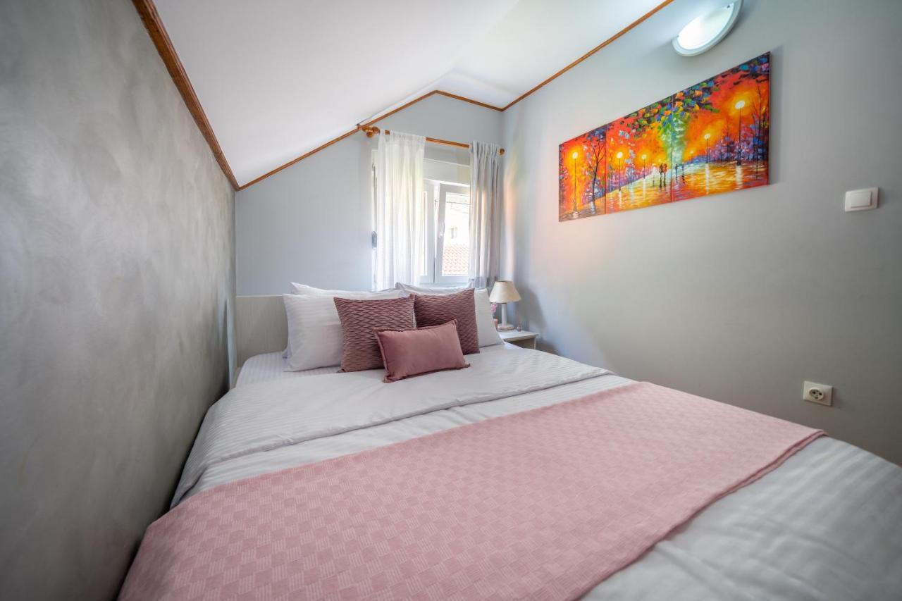 Apartment With Sea View كوتور المظهر الخارجي الصورة